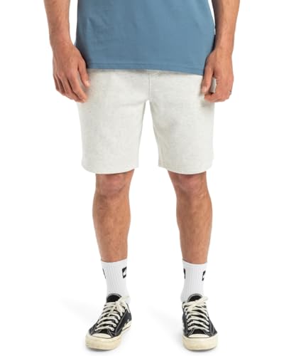 Quiksilver - Salt Water Fleece Short Hose mit elastischem... - Jardin & Extérieur Amazon Allemagne à 15.99€