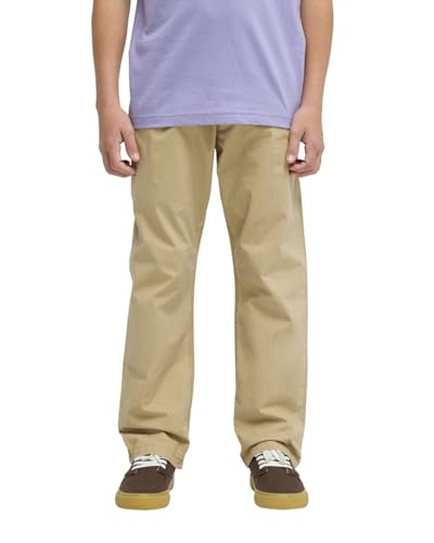 Quiksilver - Taxer Pant Pantalones, Niño, Khaki, 16 años - Home & Kitchen Amazon Spain à 35.00€