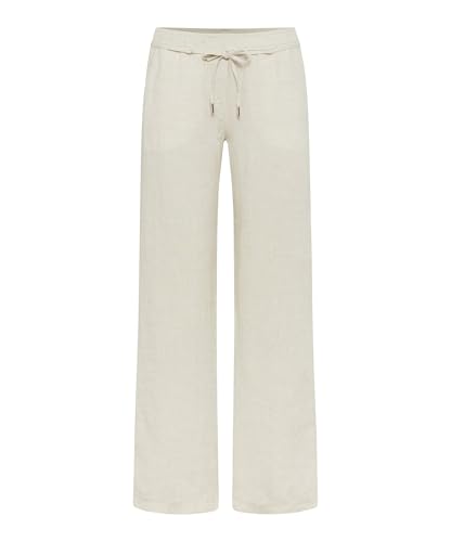 Brax Style.Farina Pure Linen Quality Pantaloni, 59 Light... - Maison & Cuisine Amazon Italie à 80.66€