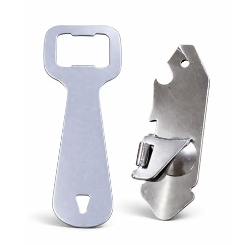 PARENCE - Bottle Opener Set - 8 cm & 10.5 cm, Solid and... - Bébé & Puériculture Amazon Royaume-Uni à 3.43€