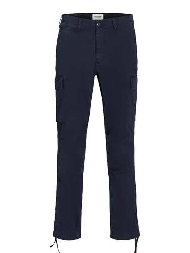 JACK & JONES Male Cargo-Hose Tapered Fit Cargo-Hose - Jardin & Extérieur en promo à 19.32€