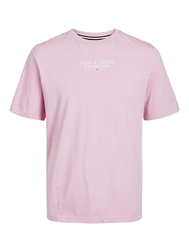 Jack & Jones Maglietta da Uomo con Logo, Rosa Nectar, M - Amazon Italie à 10.00€