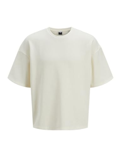 JACK & JONES Jcointerlude Fabric Tee Ss Crew Neck - Garden & Outdoor Amazon Germany à 8.90€