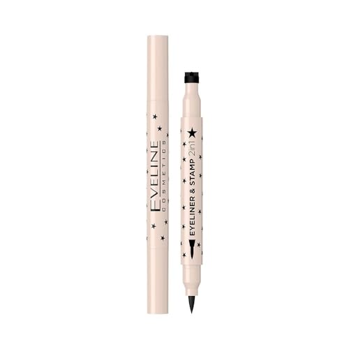 Eveline Cosmetics Eyeliner Multi-Funzione e Penna Stampante... - Home & Kitchen Amazon Italy à 6.90€