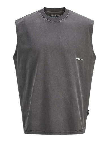 JACK & JONES Jcointerlude Wash Tee Sl Crew Neck - Amazon Germany à 5.89€