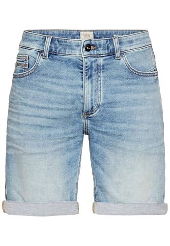 camel active 498r02-5d15 Pantalones Cortos, Azul Claro, 36W... - Amazon Espagne à 44.17€