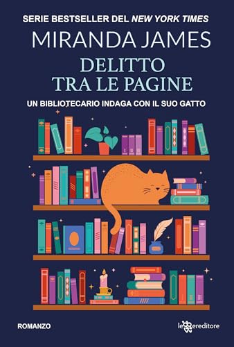 Delitto tra le pagine - Il gatto tra gli scaffali vol. 1... - Nouvelle promo Amazon à 1.99€