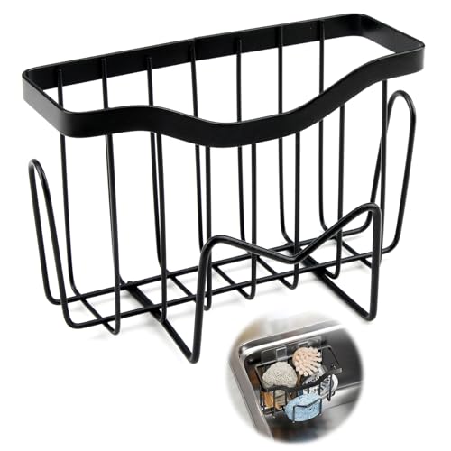NeutypeChic Organisateur d'évier, Porte-éponge, Organiseur... - Maison & Cuisine en promo à 9.27€