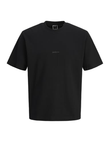 JACK & JONES Jcotarmac Fabric Tee Ss Crew Neck - Jardin & Extérieur Amazon Allemagne à 5.17€