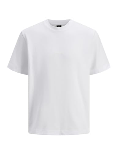 JACK & JONES Jcotarmac Fabric Tee Ss Crew Neck - Jardin & Extérieur Amazon Allemagne à 5.15€