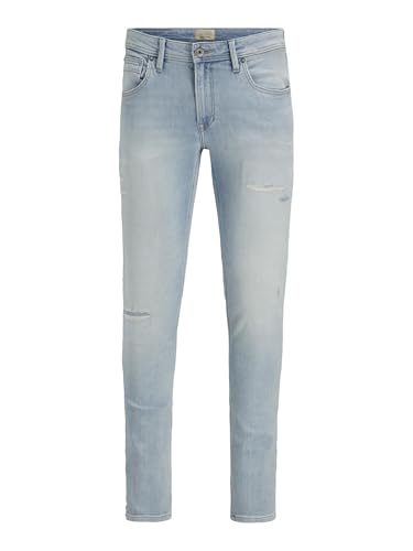 JACK & JONES Jjiglenn Jjcole Am 672 Sn, Blue Denim, 29 W/32... - Mode & Vêtements Amazon Royaume-Uni à 19.87€