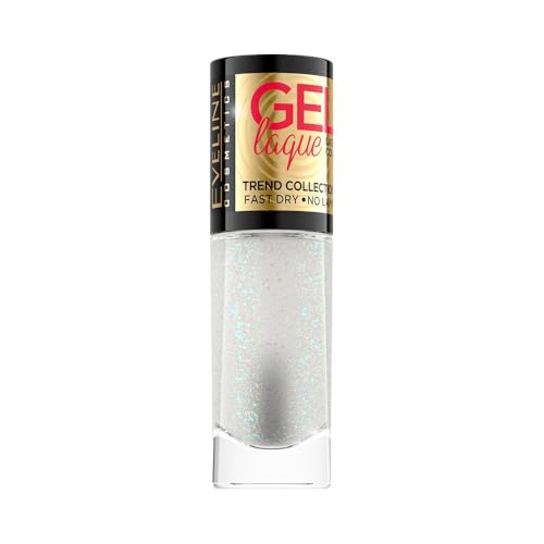 Eveline Cosmetics Gel Laque Smalto per Unghie - No. 202... - Maison & Cuisine Amazon Italie à 2.00€
