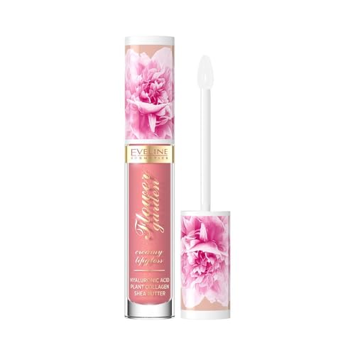 Eveline Cosmetics Flower Garden Cremoso Lip Gloss - n.º 02... - Garden & Outdoor Amazon Spain à 10.20€