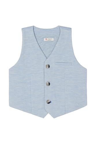 Noppies Jersey para niños Gilet Mersin, Azul-C147, 128 - Toys & Games Amazon Spain à 10.57€