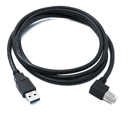 System-S USB 3.0 Cable 150 cm Type B Male to A Male Adapter... - High-Tech & Électronique Amazon Royaume-Uni à 7.38€