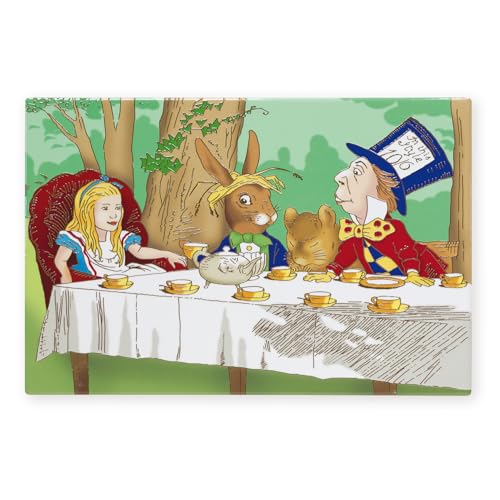 Art of Arora 2901 Alice in Wonderland Tea Party Ceramic... - High-Tech & Électronique Amazon Royaume-Uni à 10.89€
