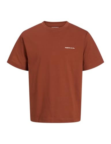 JACK & JONES Jorparos Easter Sketch Tee Ss Crew Neck - Amazon Germany à 5.54€