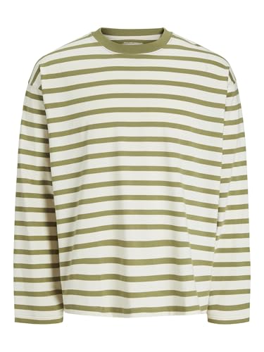 JACK & JONES Jorislington Tee Ls Crew Neck Sn - Mode & Vêtements Amazon Allemagne à 12.61€