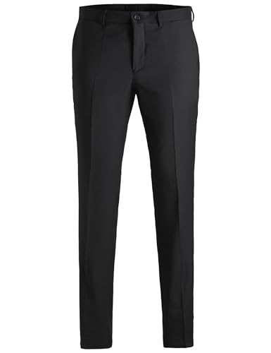 JACK & JONES Jprsolaris Trouser Noos, Pantaloni Eleganti... - Maison & Cuisine Amazon Italie à 19.88€
