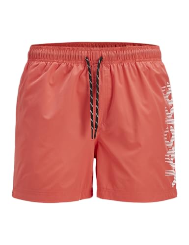 JACK & JONES Jpstmaui Jjswim Splice Logo AKM Sn Pls - Sports & Fitness Amazon Germany à 12.69€