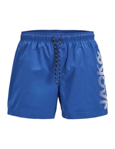 JACK & JONES Jpstmaui Jjswim Splice Logo AKM Sn Pls - Sports & Fitness Amazon Allemagne à 15.30€