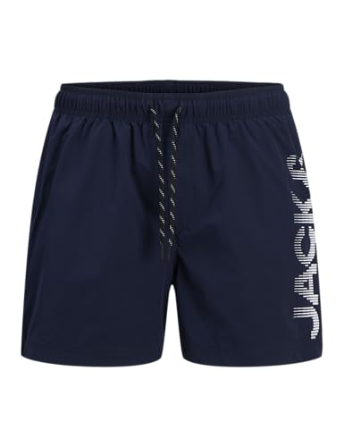 JACK & JONES Jpstmaui Jjswim Splice Logo AKM Sn Pls - Sports & Fitness Amazon Allemagne à 11.23€