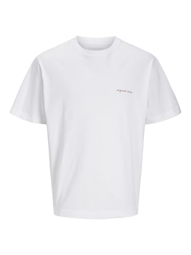 JACK & JONES Jormarrakesh Sketch Tee Ss Crew Neck - Amazon Allemagne à 5.94€
