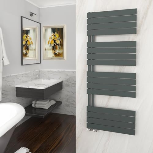 GY Bath Radiateur Panneau 1540x600mm, Anthracite Sèche... - Sports & Fitness en promo à 158.55€
