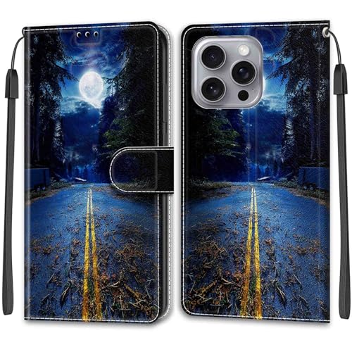 KENHONER Handyhülle für iPhone 16 Pro Max Hülle, iPhone 16... en promo sur Amazon