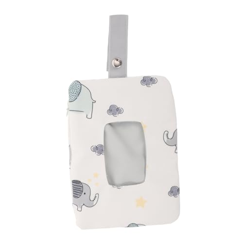 Abaodam Baby-feuchttücher Aufbewahrungsbox für Säuglinge... - Bébé & Puériculture en promo à 11.49€