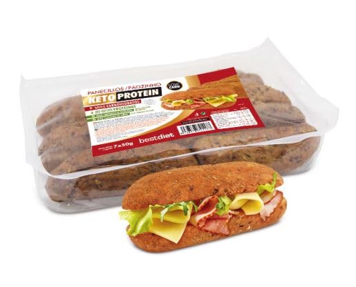 Panecillos (7 X 50G) - Home & Kitchen Amazon France à 7.88€