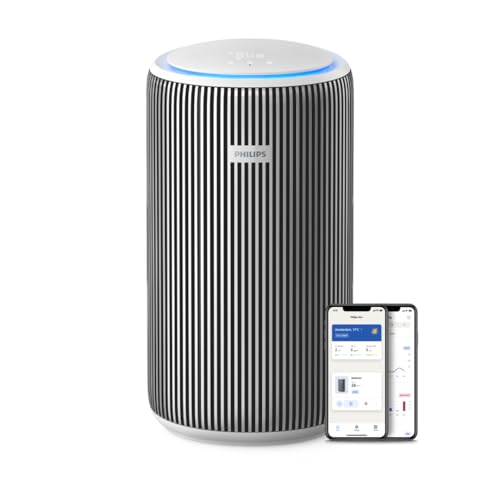 Philips Air Purifier 3200 Series - HEPA NanoProtect +... - Auto & Moto Amazon Royaume-Uni à 119.98€