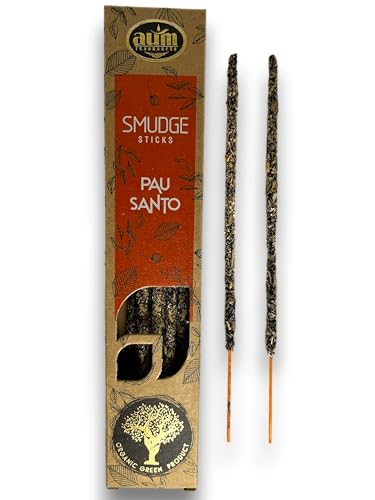 HOSTENATURA Incienso Orgánico AUM Fragances - Hecho a Mano... - Animalerie Amazon Espagne à 2.20€