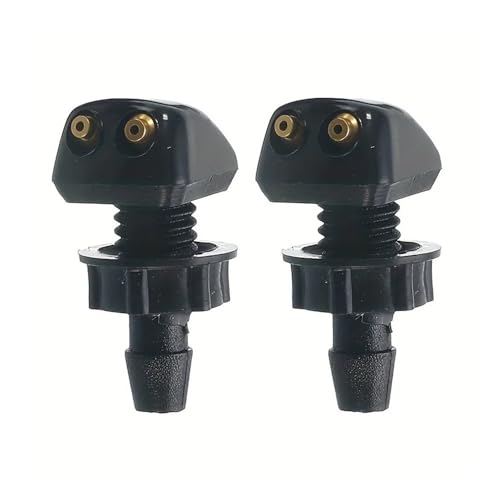 Inyector De Boquilla De Limpiaparabrisas De Coche, 2 Piezas - Jardin & Extérieur Amazon Espagne à 20.56€