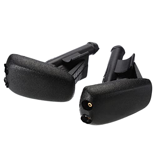 2 boquillas de pulverización para limpiaparabrisas de... - Jardin & Extérieur en promo à 25.57€