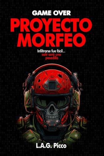 Game Over, Proyecto Morfeo. Thriller tecnológico de ciencia... - Jouets & Jeux Amazon Espagne à 2.99€