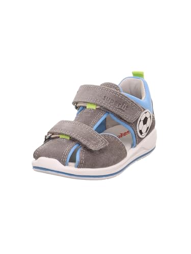 Superfit Sandalia Boomerang para niños, Gris Azul Claro... - Jouets & Jeux en promo à 26.00€
