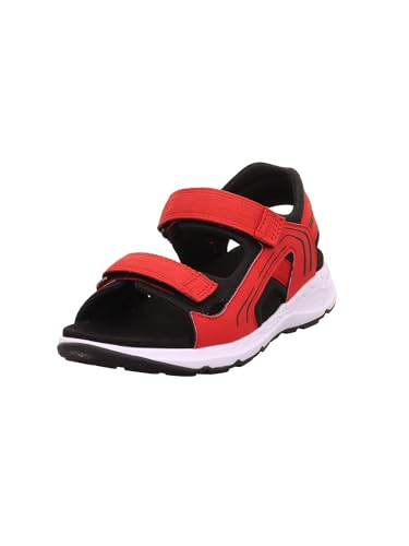 Superfit Männlich CRISS CROSS Rot/Schwarz 5000 - Amazon Allemagne à 21.10€