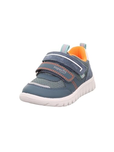 Superfit Jungen Sport7 Mini Lauflernschuh, Blau Orange... - Sports & Fitness Amazon Allemagne à 27.20€