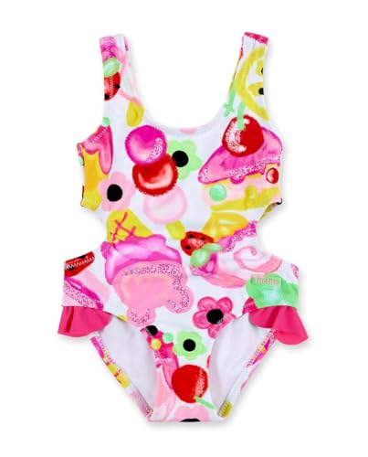 Tuc Tuc Trikini Rosa niña Creamy Ice (Talla 9 Meses) - Beauté & Parfums en promo à 6.92€