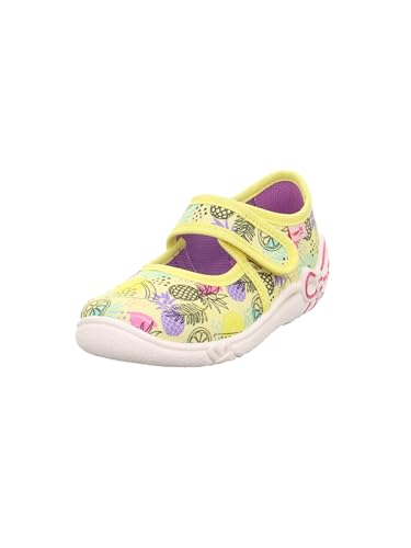 Superfit Mädchen Belinda Hausschuh, Gelb Mehrfarbig 6040... - Mode & Vêtements Amazon Allemagne à 8.12€