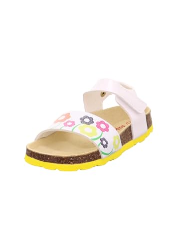 Superfit Fussbettpantoffel, Mule, Blanco Amarillo 1000, 27... - Maison & Cuisine en promo à 14.54€