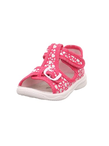 Superfit Polly, Mule Niñas, Rosa Multicolor 5540, 19 EU - Mode & Vêtements en promo à 20.73€