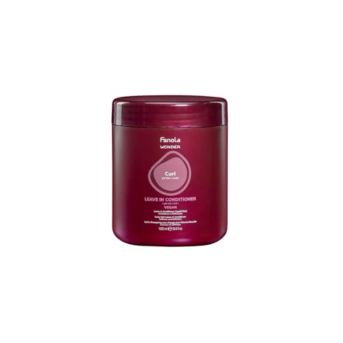 Fanola Wonder Curl Conditioner ohne Ausspülen für lockiges... - Beauty & Fragrances Amazon Germany à 19.02€
