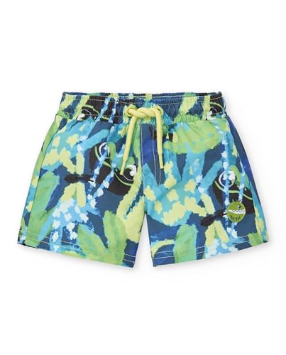 Tuc Tuc Bañador Bermuda Verde niño Tropadelic (Talla 2 años) - Mode & Vêtements Amazon Espagne à 6.99€