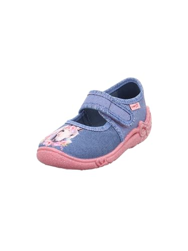 Superfit Pantofole da ragazza Belinda, Blu 8060, 23 EU - Maison & Cuisine Amazon Italie à 9.49€