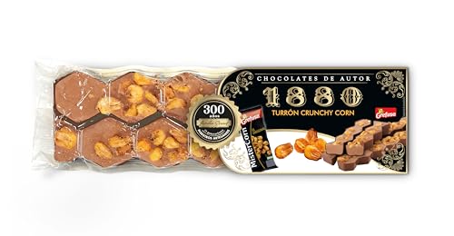 1880 - Turrón Chocolates de Autor de Maiz Crujiente... - Tech & Electronics Amazon Spain à 4.18€