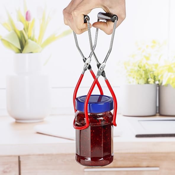 Glasheber die ideale Hilfe zum Einkochen - Maison & Cuisine Amazon Allemagne à 5.49€