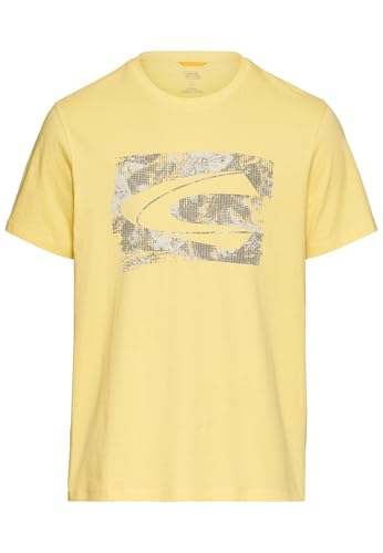 camel active 409700-5t02 Camiseta, Amarillo, XXXXXL Hombres - Amazon Espagne à 9.37€