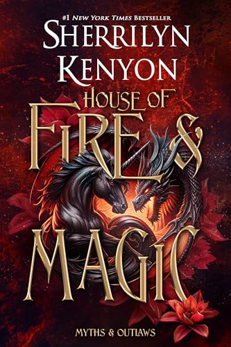 House of Fire and Magic (Myths & Outlaws Book 1) en promo sur Amazon